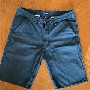 Men’s Vans shorts